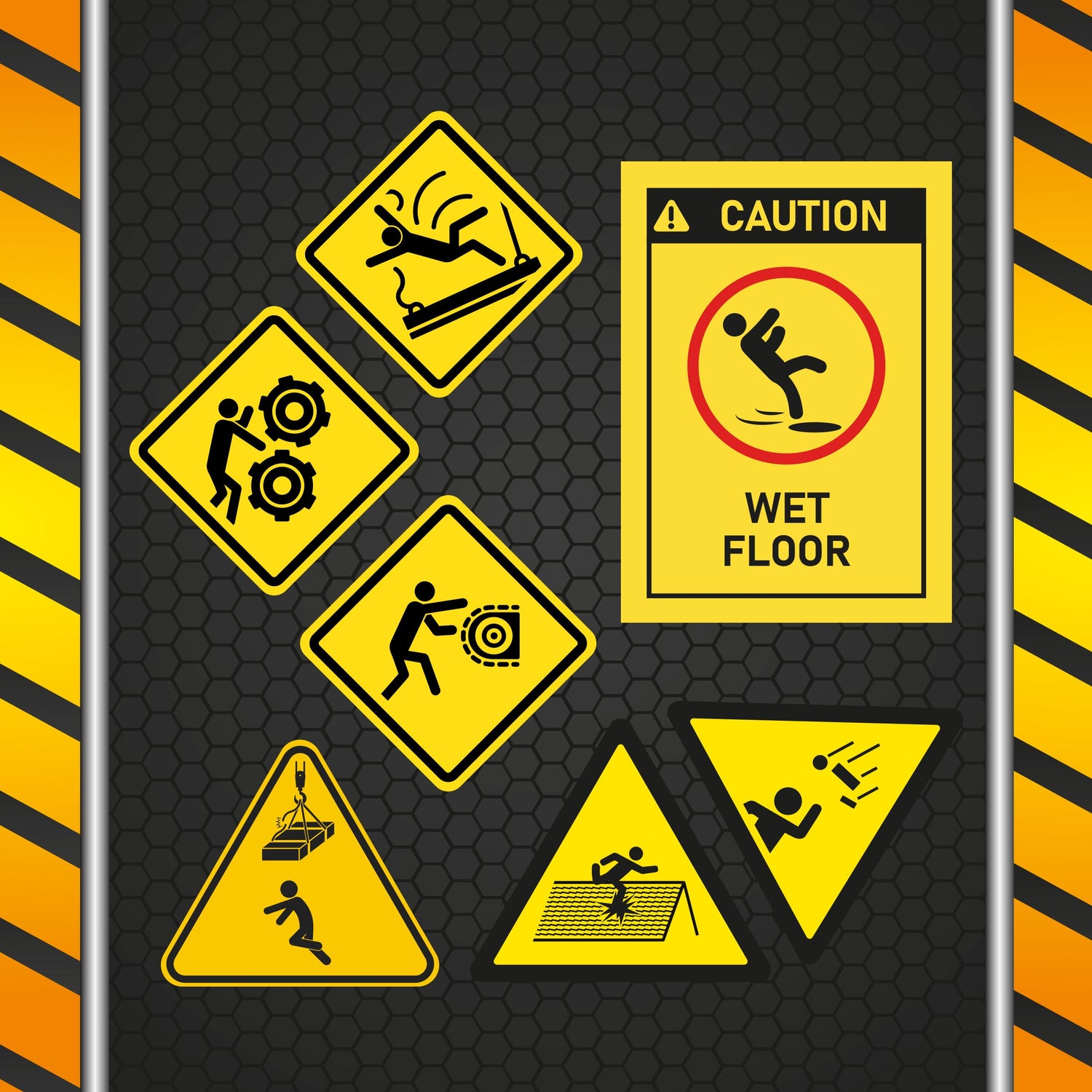 Industrial Signs