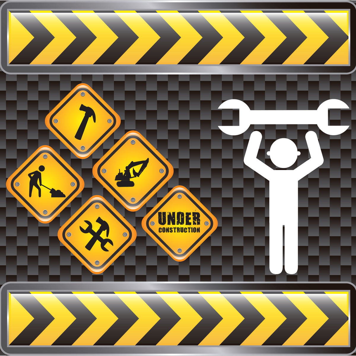 Machinery Signs