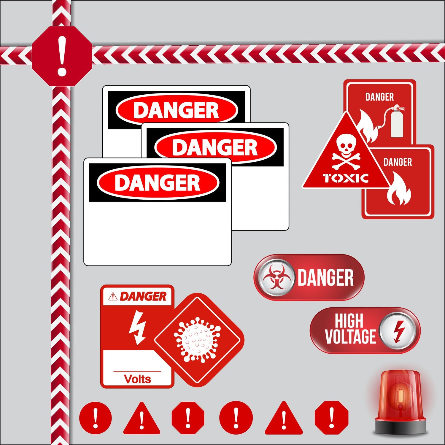 Danger Signs