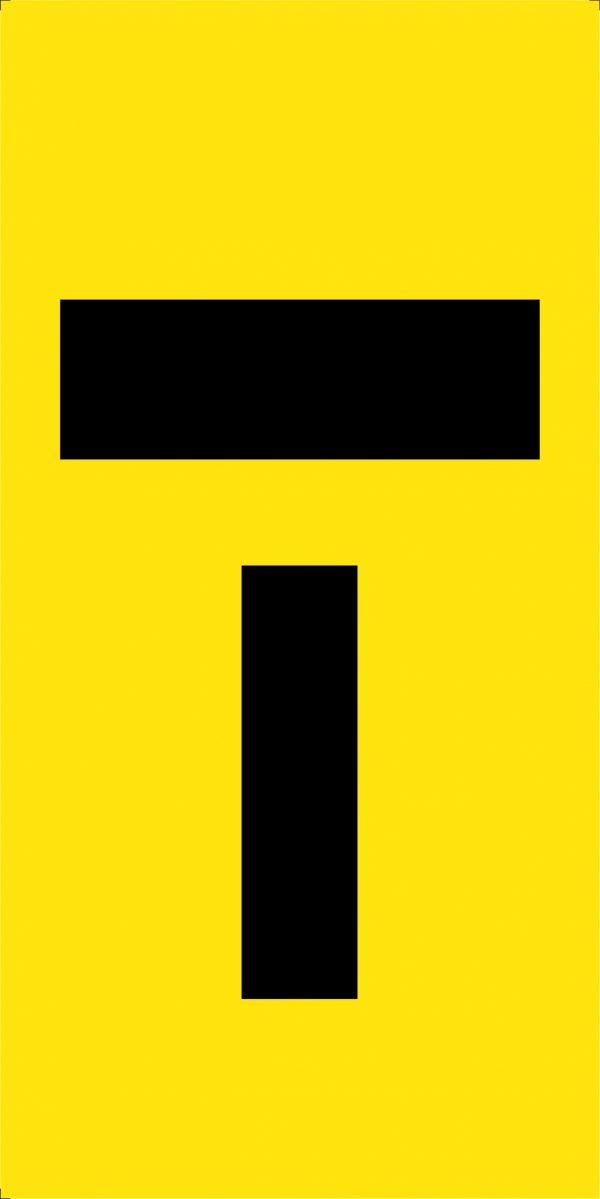 Lane Status Closed (T) Multi Message Sign - Corflute/Aluminium Options