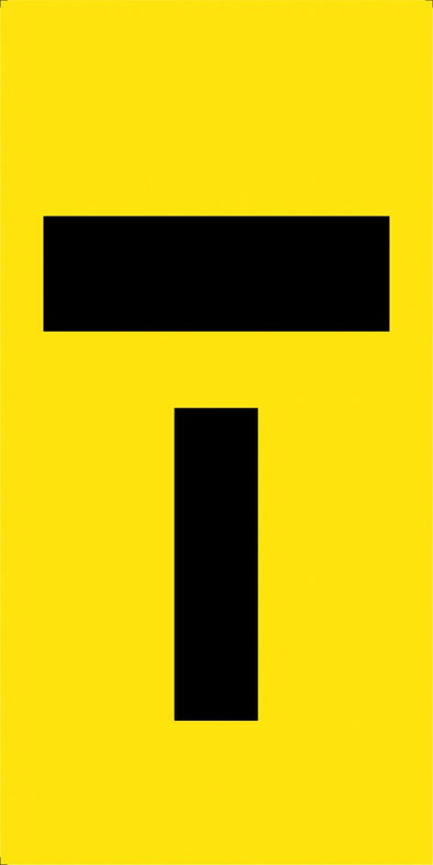 Lane Status Closed (T) Multi Message Sign - Corflute/Aluminium Options