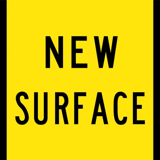 New Surface Multi Message Sign - Corflute/Aluminium Options