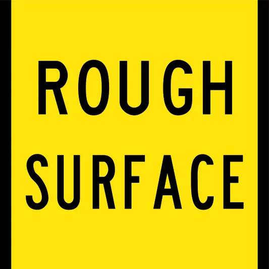 Rough Surface Multi Message Sign - Corflute/Aluminium Options